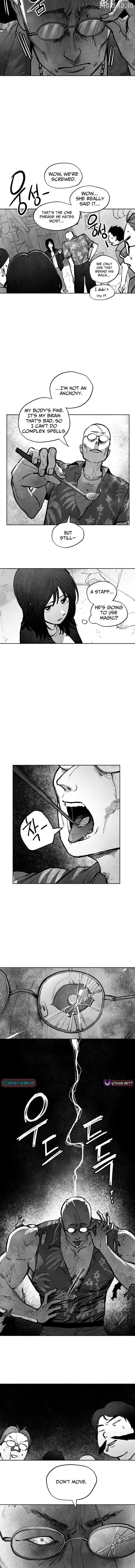 The Greatest Magician Chapter 6 page 14