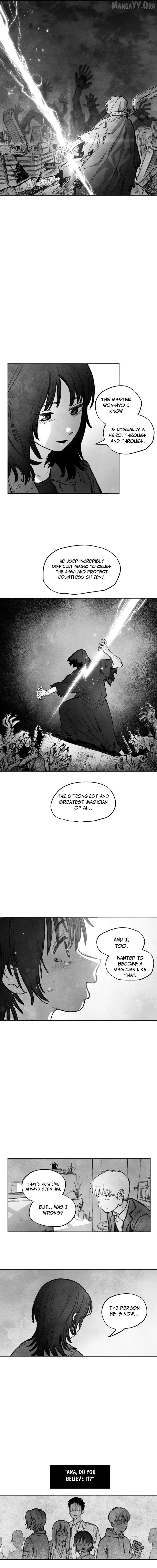 The Greatest Magician Chapter 2 page 27