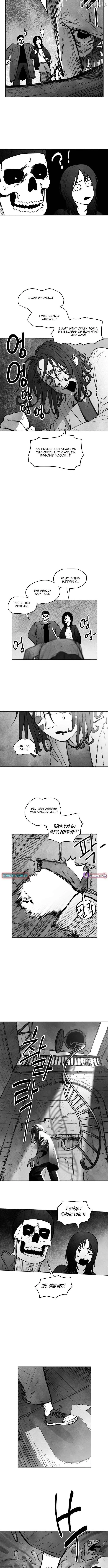 The Greatest Magician Chapter 7 page 15