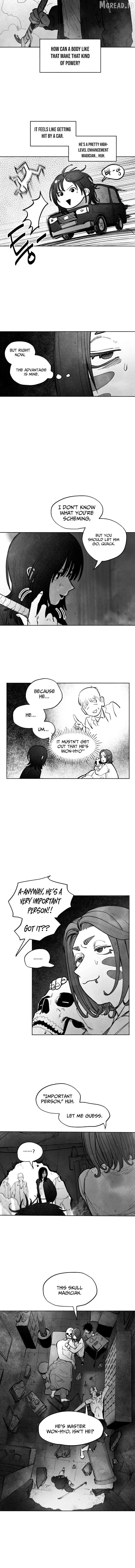 The Greatest Magician Chapter 6 page 17