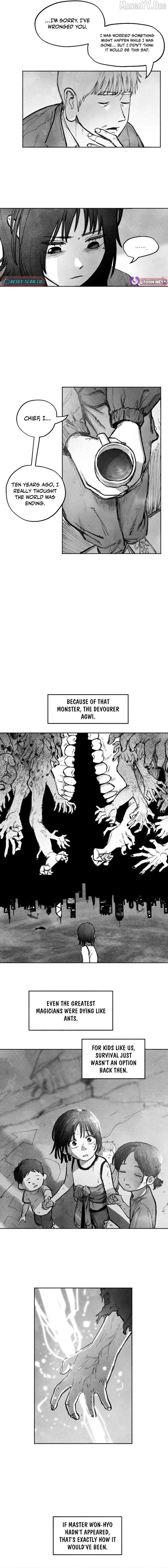 The Greatest Magician Chapter 2 page 26