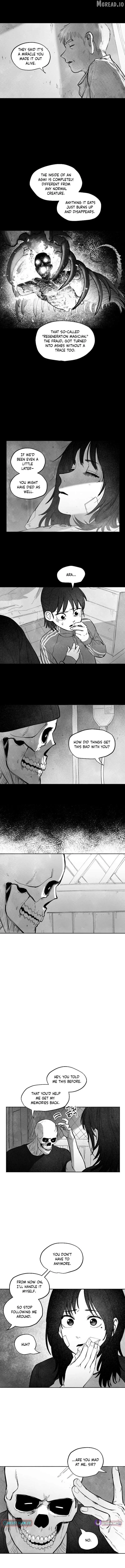 The Greatest Magician Chapter 11 page 17