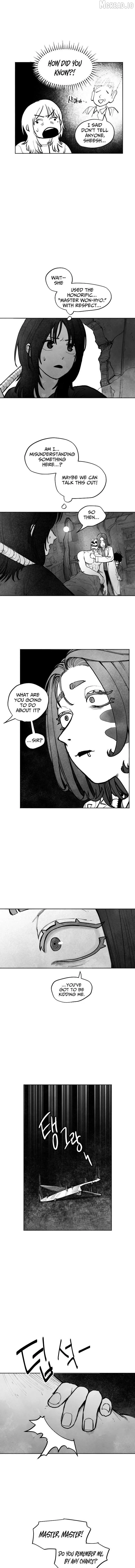 The Greatest Magician Chapter 6 page 18