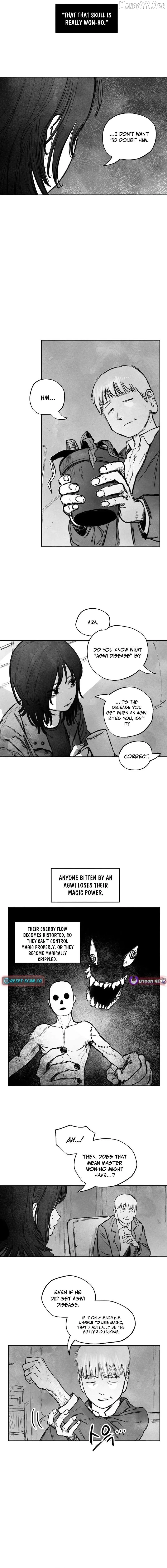 The Greatest Magician Chapter 2 page 28