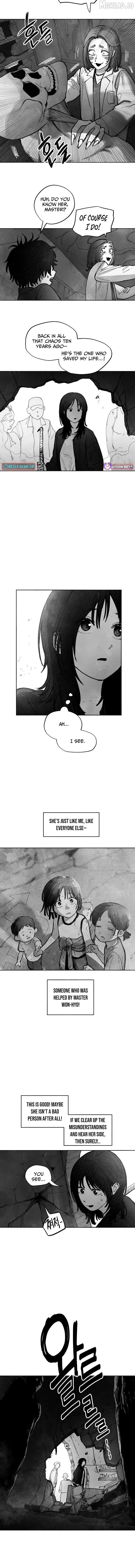 The Greatest Magician Chapter 6 page 19