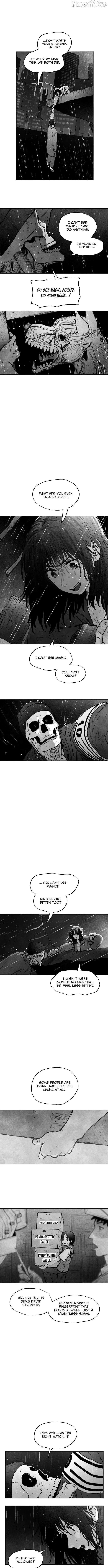 The Greatest Magician Chapter 3 page 15