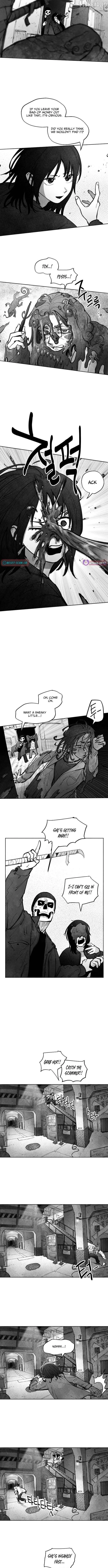 The Greatest Magician Chapter 7 page 13