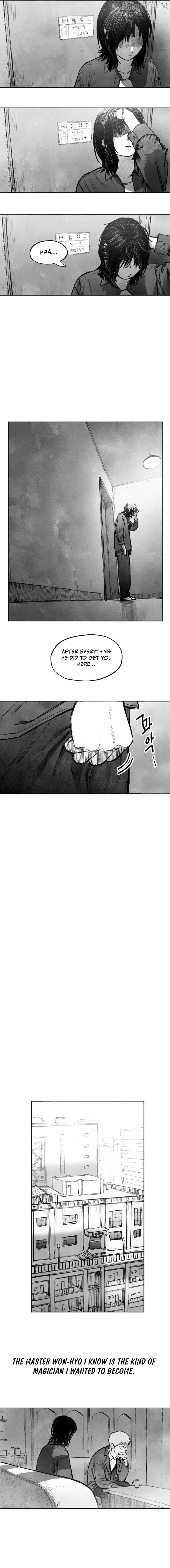 The Greatest Magician Chapter 2 page 25