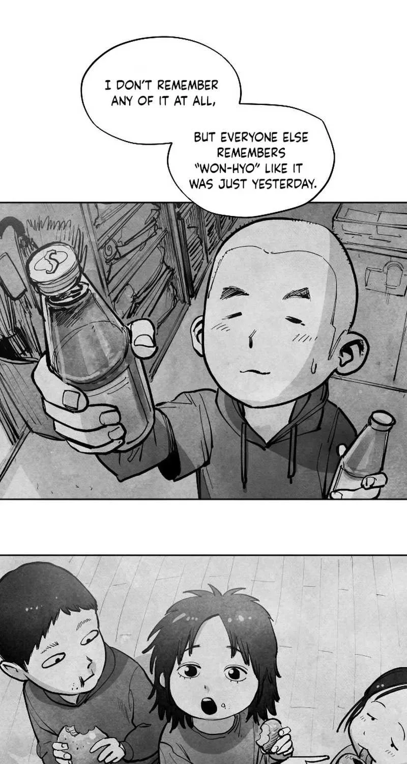 The Greatest Magician Chapter 5 page 57