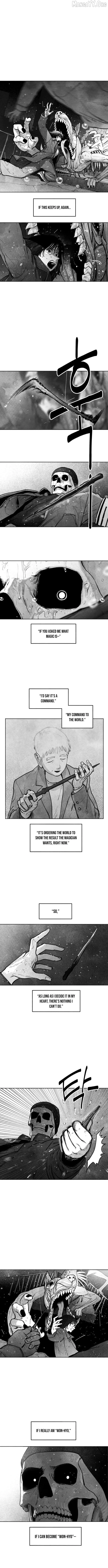 The Greatest Magician Chapter 3 page 18