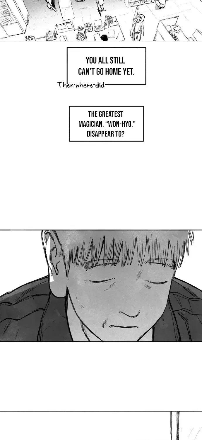 The Greatest Magician Chapter 1 page 74