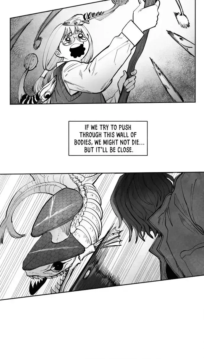 The Greatest Magician Chapter 13 page 40
