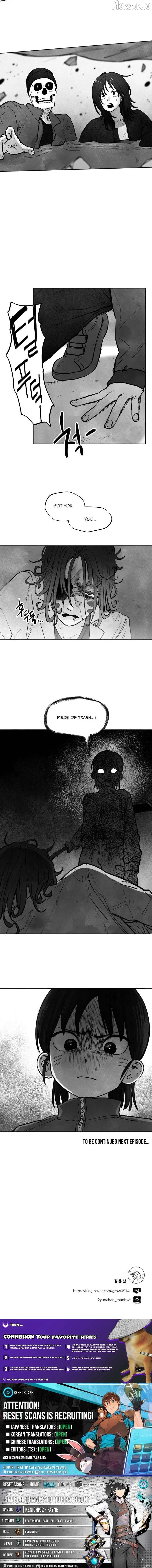 The Greatest Magician Chapter 7 page 18