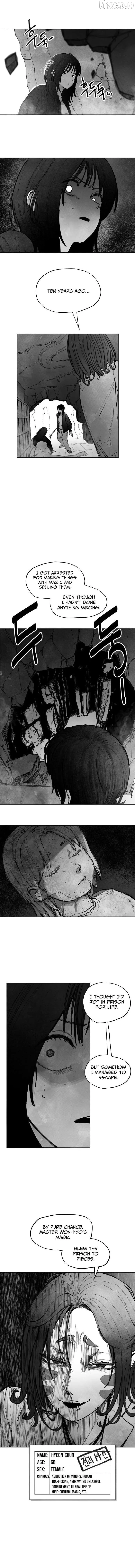 The Greatest Magician Chapter 6 page 20