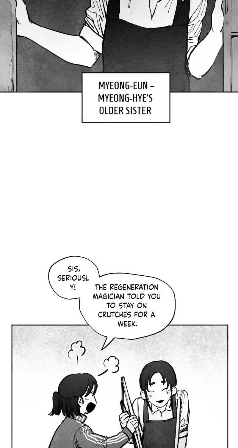The Greatest Magician Chapter 5 page 73