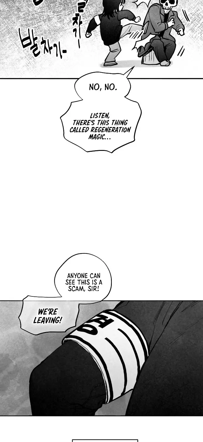 The Greatest Magician Chapter 4 page 106