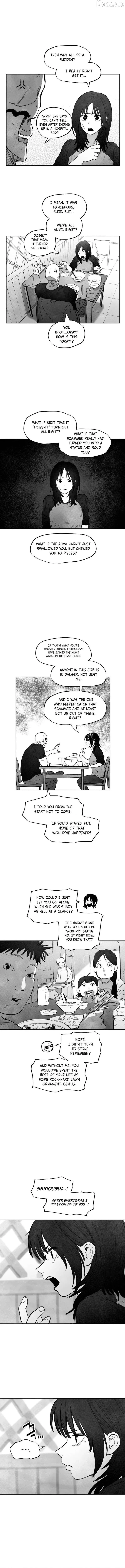 The Greatest Magician Chapter 11 page 18