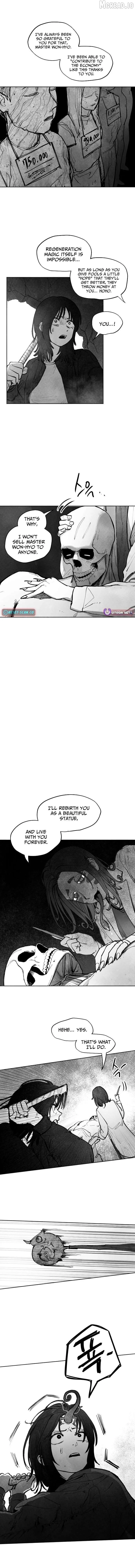 The Greatest Magician Chapter 6 page 21