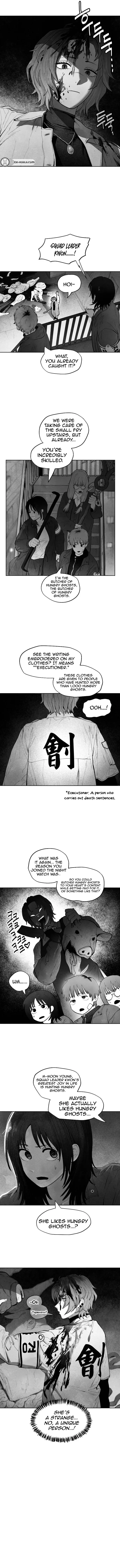 The Greatest Magician Chapter 17 page 6