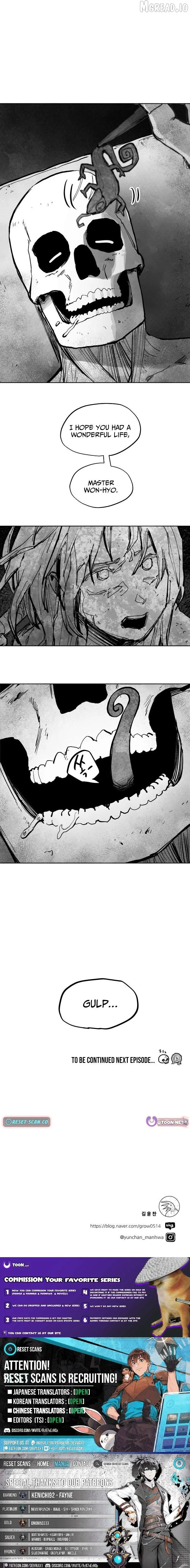 The Greatest Magician Chapter 6 page 23