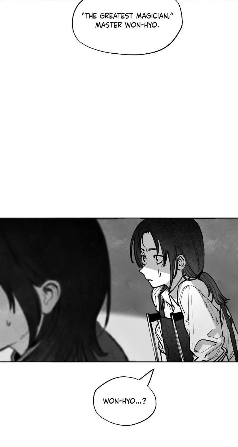 The Greatest Magician Chapter 5 page 90