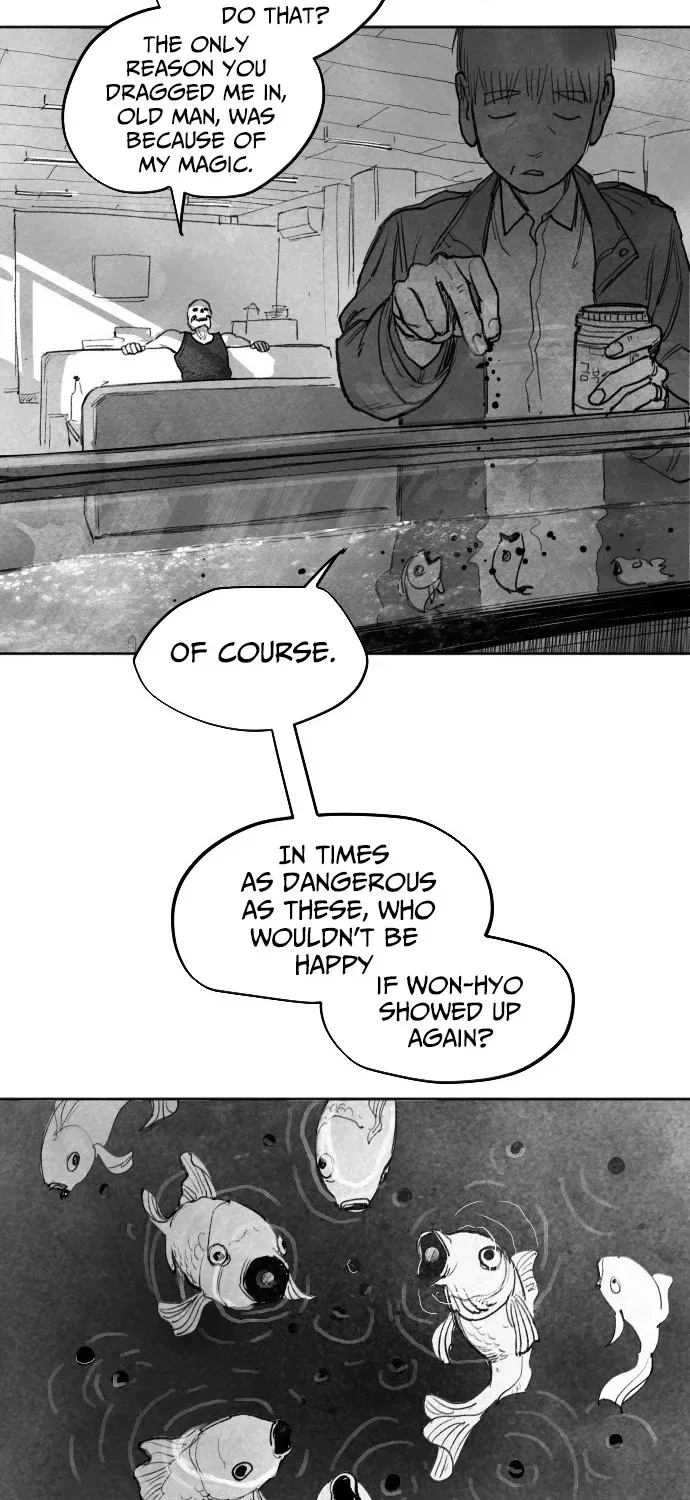 The Greatest Magician Chapter 1 page 93
