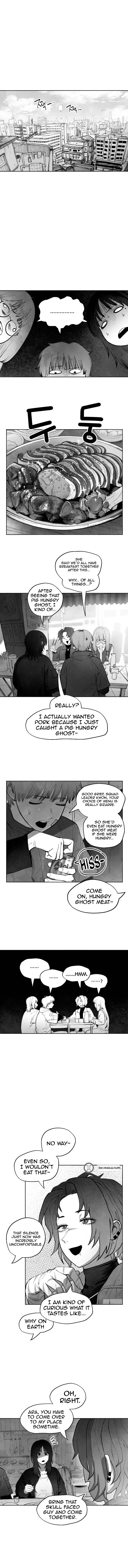 The Greatest Magician Chapter 17 page 7