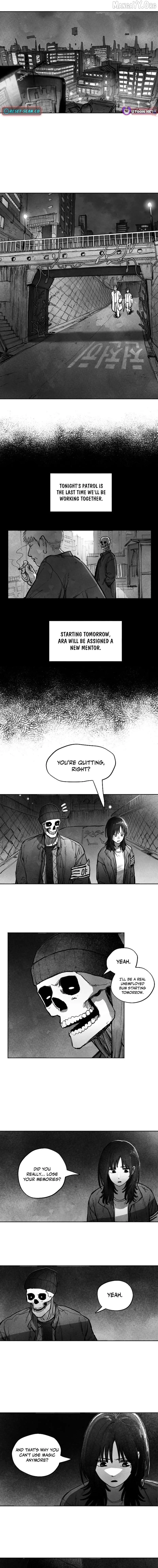 The Greatest Magician Chapter 2 page 36