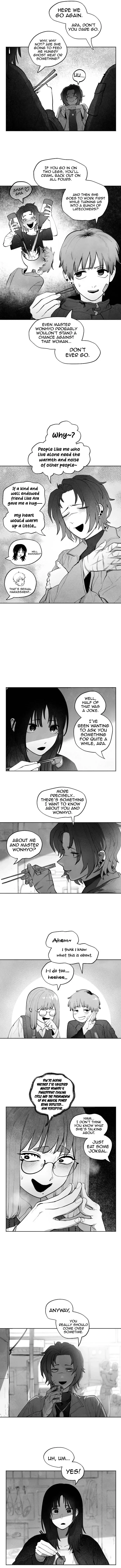 The Greatest Magician Chapter 17 page 8
