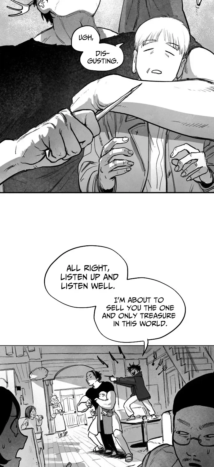 The Greatest Magician Chapter 1 page 107