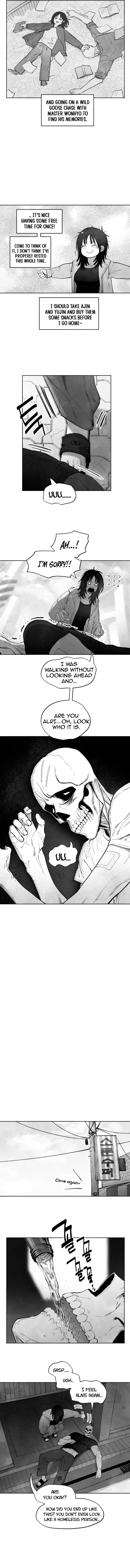 The Greatest Magician Chapter 17 page 10