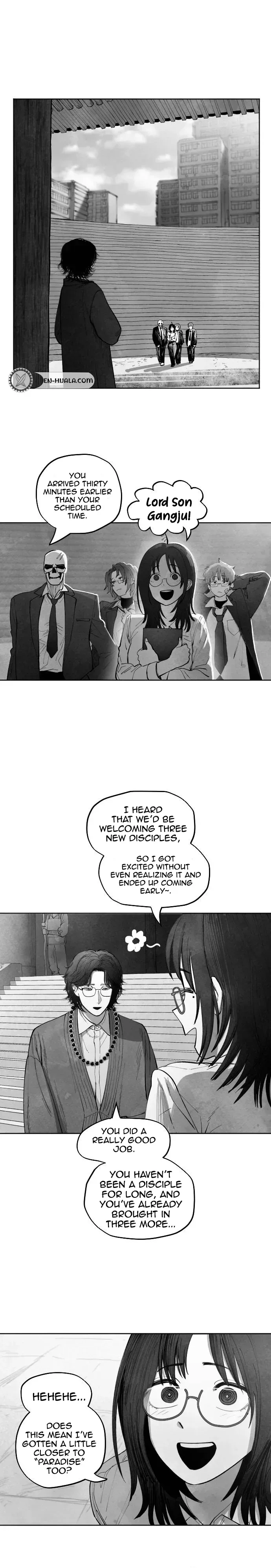The Greatest Magician Chapter 20 page 4