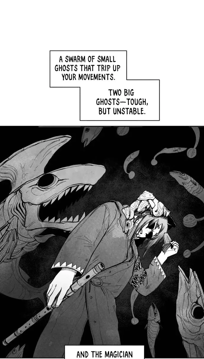 The Greatest Magician Chapter 13 page 64