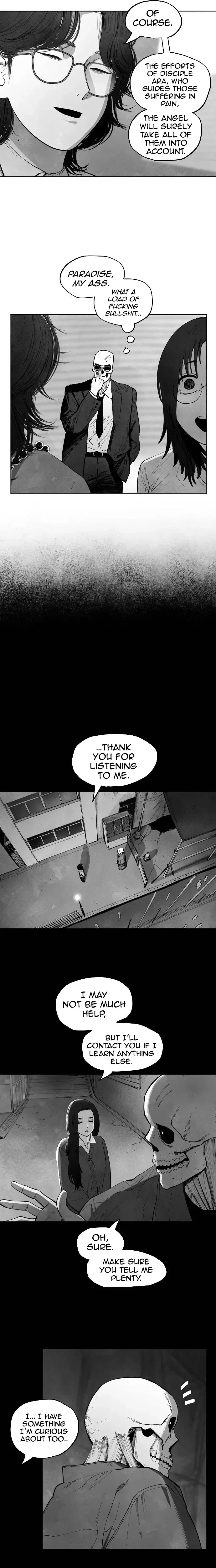 The Greatest Magician Chapter 20 page 5