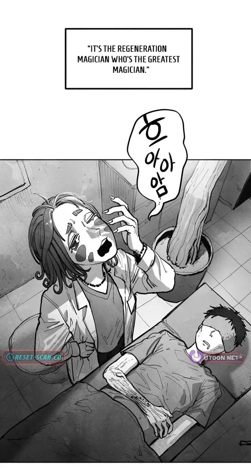 The Greatest Magician Chapter 5 page 132
