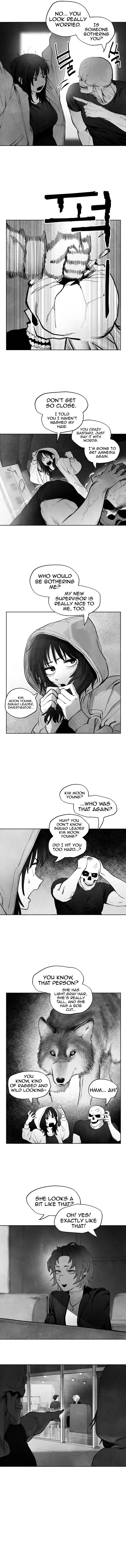 The Greatest Magician Chapter 17 page 12