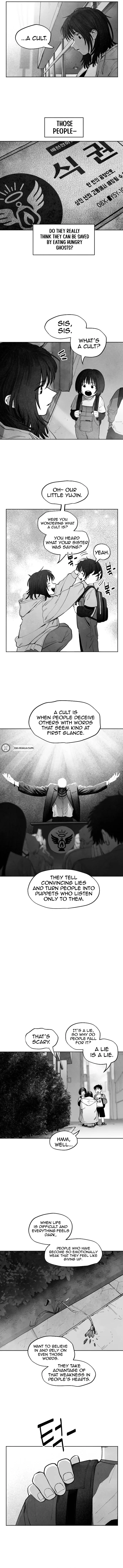 The Greatest Magician Chapter 18 page 2