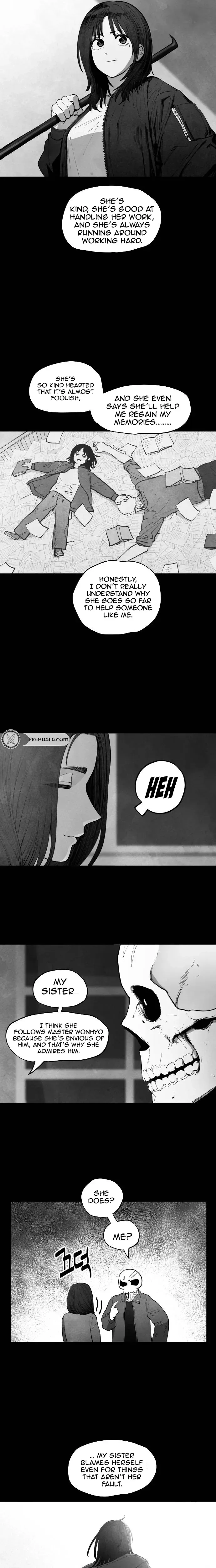 The Greatest Magician Chapter 20 page 7