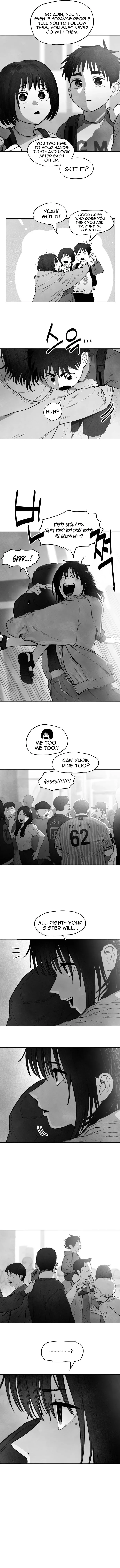 The Greatest Magician Chapter 18 page 3