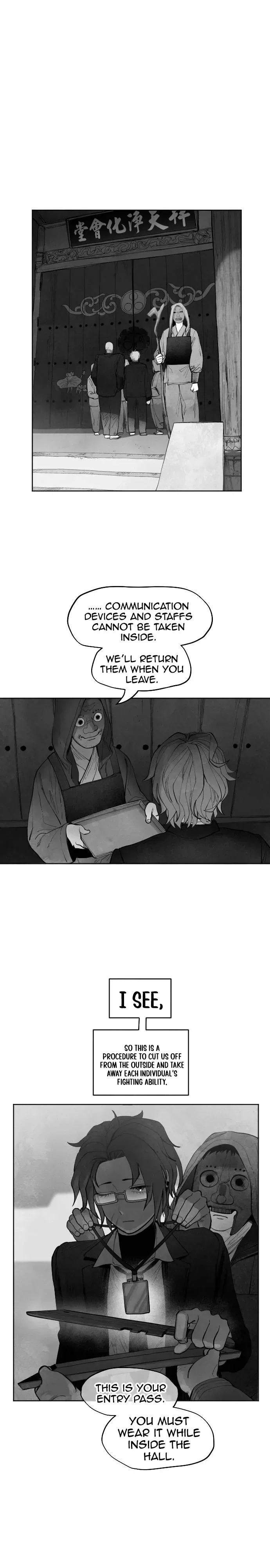 The Greatest Magician Chapter 20 page 12