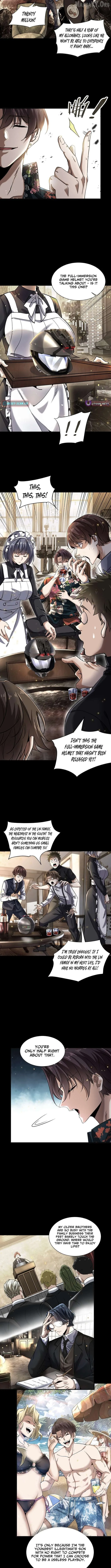 All Hail The Sect Leader ( 2025 ) Chapter 1 page 3