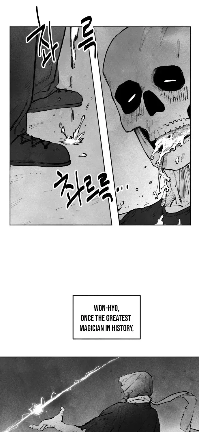 The Greatest Magician Chapter 1 page 183