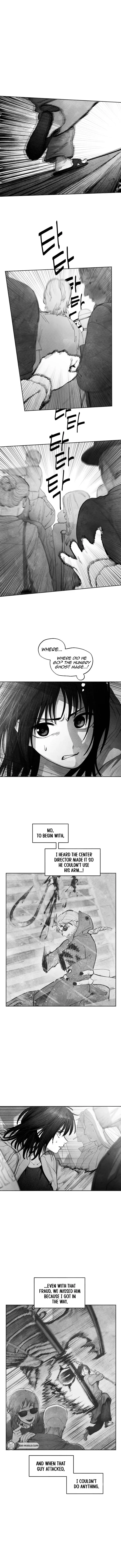The Greatest Magician Chapter 18 page 5