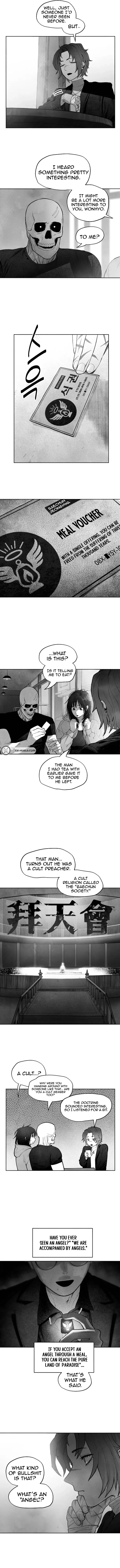 The Greatest Magician Chapter 17 page 16