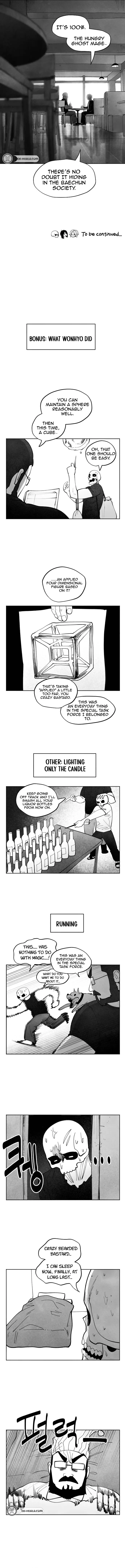 The Greatest Magician Chapter 17 page 18