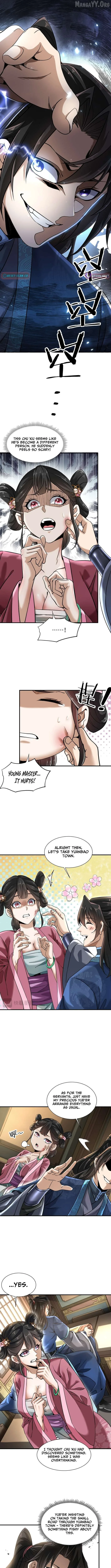 All Hail The Sect Leader ( 2025 ) Chapter 1 page 9