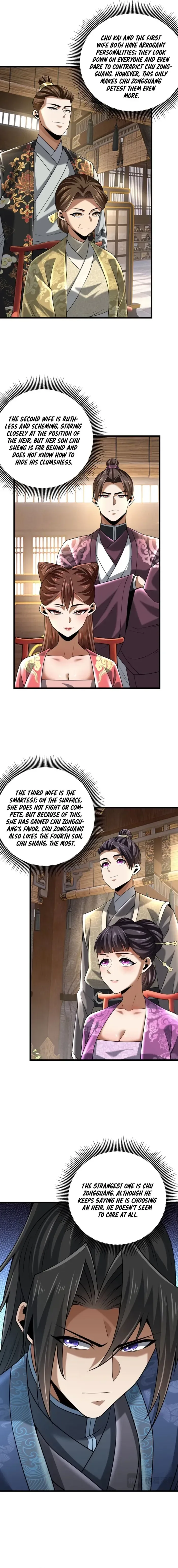 All Hail The Sect Leader ( 2025 ) Chapter 5 page 2