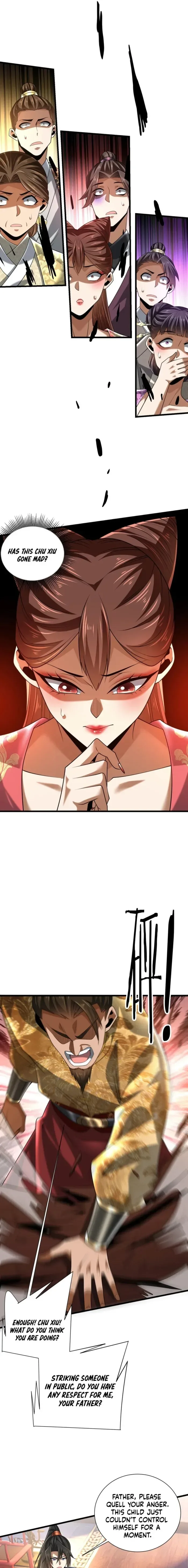 All Hail The Sect Leader ( 2025 ) Chapter 5 page 7