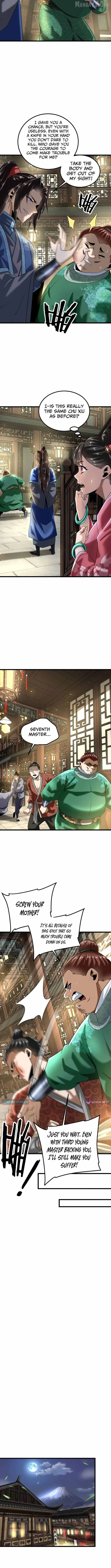 All Hail The Sect Leader ( 2025 ) Chapter 3 page 4