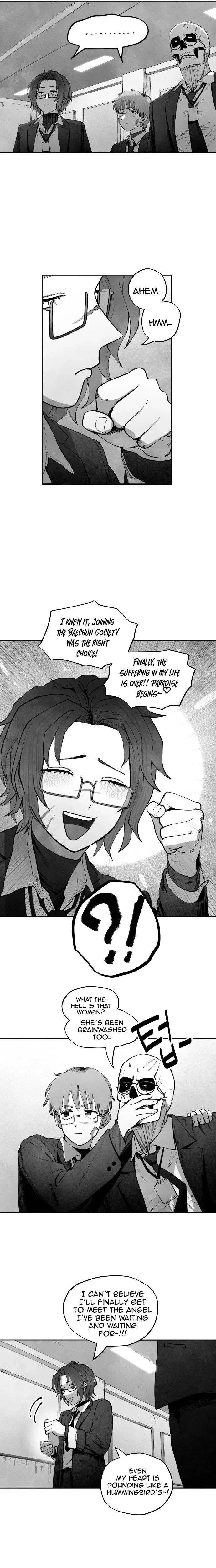 The Greatest Magician Chapter 20 page 23